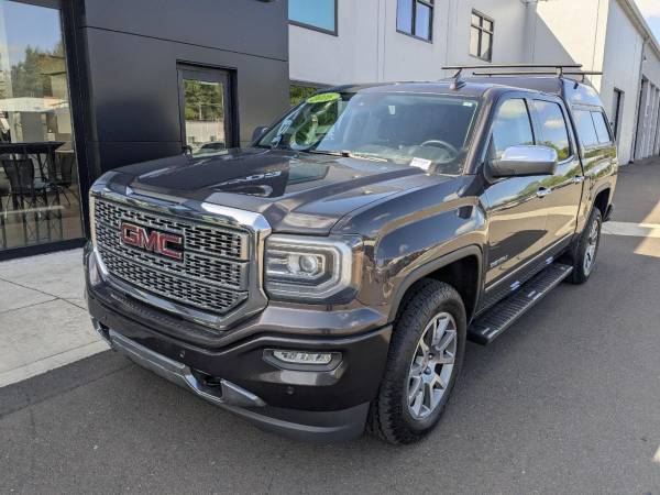 2016 GMC Sierra 1500 4x4 - Photo 2