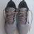Used Nike FB2908-002 Gray Baseball Cleat's youth size 9. 3 thumbnail