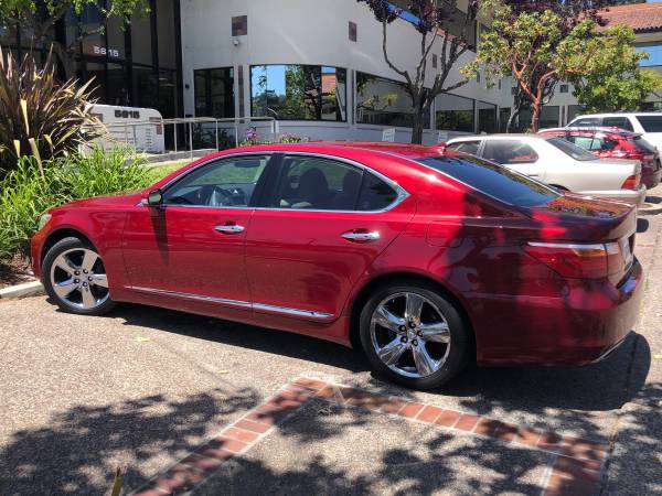 Lexus LS 460 2012 - Mejor año - Pocos kilómetros, 87 mil - Lujo asequible - $17.600 (los gatos)63470587026947122