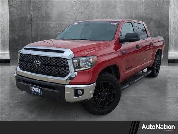 2020 Toyota Tundra 4WD 4x4 Truck SR5 Crew Cab - $34,719 (Call *(346) 245-5090* to Confirm Availability Instantly)63622230970625120