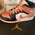 SHOES  Jordans (GS) Air Jordan 1 Mid 'White Light Madder Root' 5 thumbnail