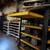 Shelving Extra Heavy Duty Pull Out Style 48" x 48" Shelf Die Racks 4 thumbnail
