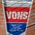 Vintage 1984 Los Angeles Olympics VONS Sponsor Banner  16 feet long 3 thumbnail