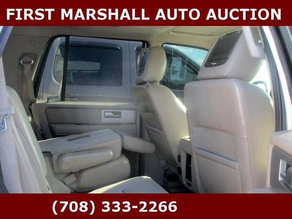 2013 Ford Expedition Limited -Auction Pricing - $2,700 (+ First Marshall Auto Auction)63493724220291123