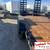 NEW Load Trail 20' BEAM FRAME Equipment Trailer 6 thumbnail