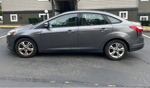 Ford Focus - $5250 (Silverdale)63469739883137123