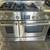 JENN AIR 48”ALL GAS RANGE STOVE STAINLESS STEEL 1 thumbnail
