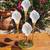 Vintage Cala Lilly Lamp Mid-Century modern 2 thumbnail