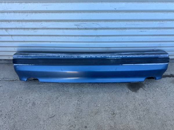Mazda RX7 bumper 1