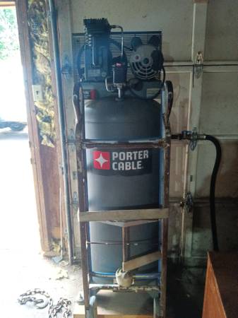 Porter-Cable air compressor possible trades 1
