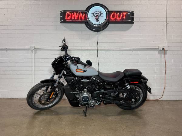 2024 Harley-Davidson Nightster Special RH975S 1