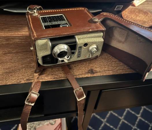 EUMIG CAMERA - 344738 1