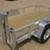 66" x 10' Rance 'Rough Rider' Aluminum Utility Trailer - 3500# Axle 6 thumbnail