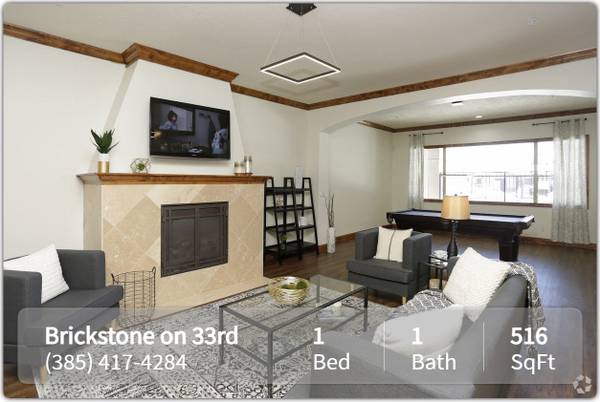 $1,245 / 1br - 516ft2 - 1 dormitorio / 1 baño en alquiler! ¡No te decepcionará! (Salt Lake City)63674398444291121