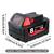 🐦‍🔥 FAST CHARGER BATTERY FOR MILWAUKEE TOOLS 2 thumbnail