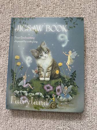 Brand New Puzzle Book - $8 (Anchorage)63470281317249120