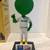 MADISON MALLARDS ~ 2017 "EMOJI" MAYNARD MASCOT SGA BOBBLEHEAD. 3 thumbnail