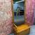 Solid Oak Hall Tree - Free Delivery - Bench 12 thumbnail