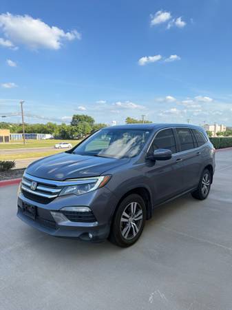 2016 Honda Pilot EX-L - $12,000 (Irving)63479293959939121