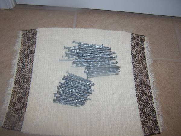 100 Spiral Nails 1