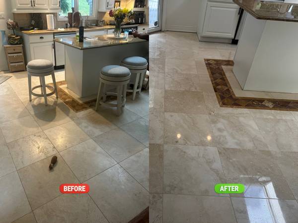 Marble Polishing and Stone Restoration Services 1