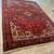 8x11 feet Persian Heriz handmade rug 3 thumbnail