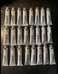 Golden Heavy Body Acrylic Paint 2oz NEW 1