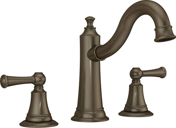 PROFLO PF4870 Bartlett Deck Mounted Roman Tub Filler Oil Rubbed Bronze 1