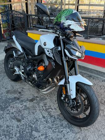 JAPANESE REVENGE YAMAHA FZ09