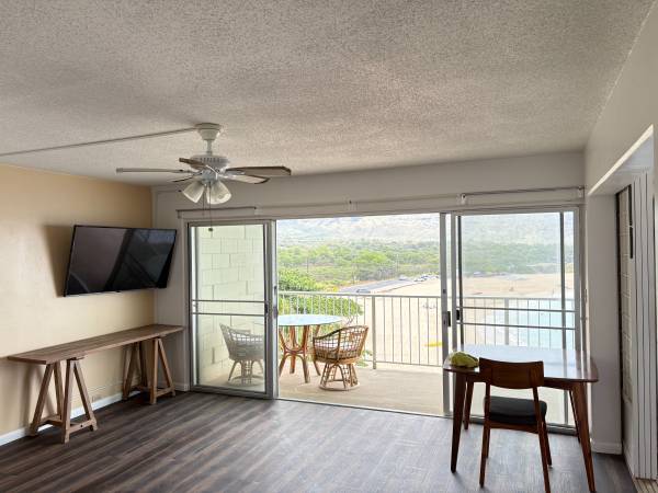 $2,000 / 2br - 663ft2 - Makaha Shores - Two Bedroom (Waianae, Leeward, Makaha)63939392769794124
