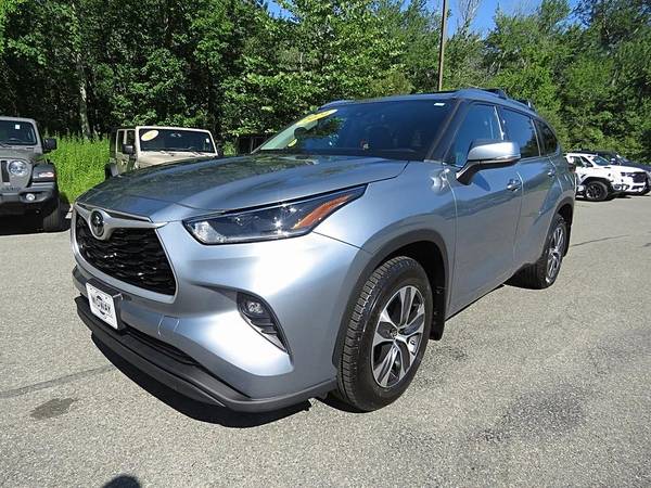 2021 Toyota Highlander XLE - $31276.0063486363831427121