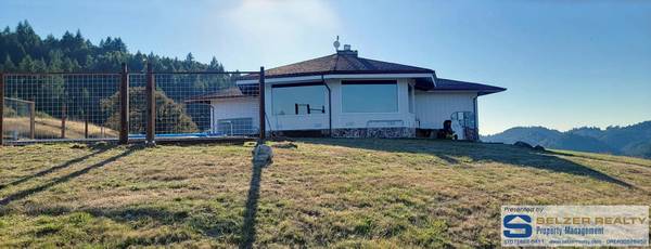 Unique 3 bd. ridgetop home w/ inground pool & amazing view! 1