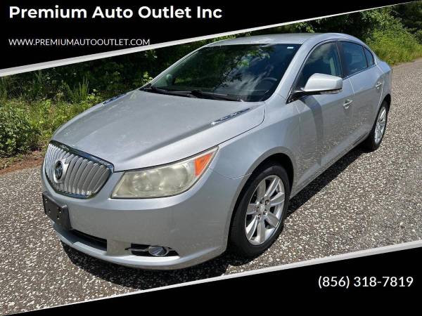 2012 Buick LaCrosse Premium 1 AWD 4dr Sedan 1