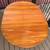 Solid wood dining table with built-in leaf 3 thumbnail