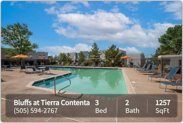 $1,950 / 3 habitaciones - 1257 pies² - ¡No puedes superar esta ubicación! 3 dormitorios, 2 baños en el corazón de Santa Fe. (Santa Fe - Cerca de Fashion Outlets of)63806069363329121