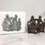 1997 Dept. 56 Dickens Village Series "Barmby Moor Cottage" 1 thumbnail