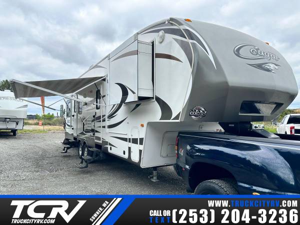 2012 Keystone Cougar 1