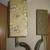 Art Deco LAMP 2 swivel arm 2 shades Antique Vintage Decor 6 thumbnail