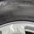 used 17" FORD 6 LUG SILVER ALLOY WHEELS AND TIRES 265/70R17 STOCK 4815 8 thumbnail