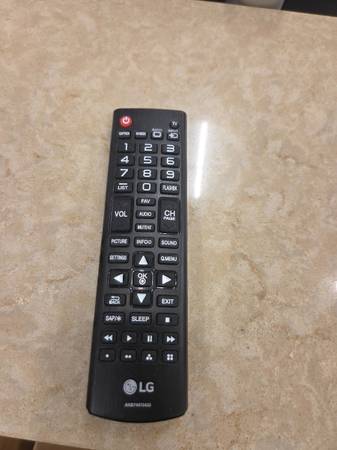 LG TV REMOTE CONTROL* LIKE NEW*ORIGINAL*# AKB74475433*BAYSIDE QUEENS 1