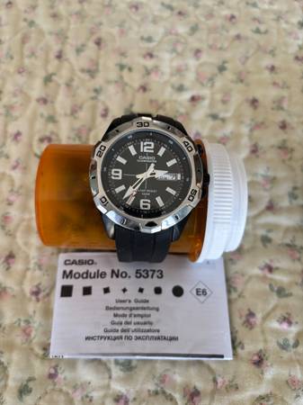 Casio Illuminator 5373 1