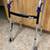Drive Medical 10226-1 Trigger Release Folding Walker with 5" wheels 1 thumbnail