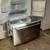 KitchenAid Stainless 3 Door Refrigerator 36" Wide. 10 thumbnail