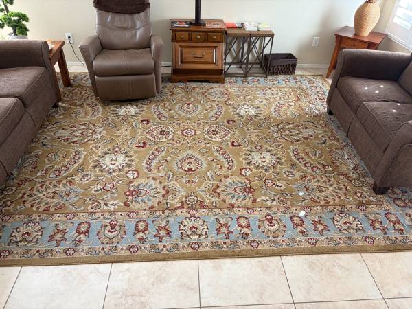 INDOOR RUG 1