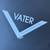 Vater Chop Builder 12" Drum Practice Pad with Case - Excellent 4 thumbnail