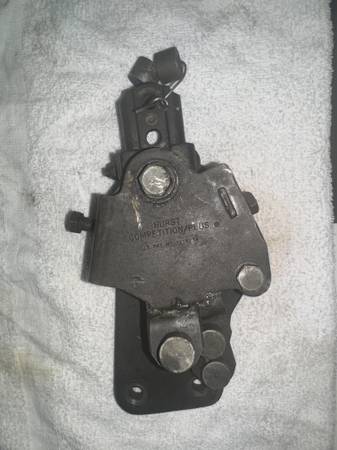 Vintage Hurst Competition Plus 4 Speed Manual Transmission Shifter 1