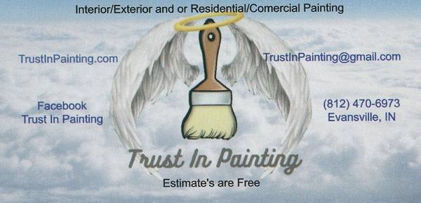 Looking for Self Efficient Interior/Exterior Painting Contractors 1