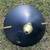 Vintage Antique Mid Century Modern MCM Atomic Era Saucer Swag Light 10 thumbnail