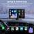 Carplay Screen for Car,9" HD IPS Wireless Touch Car Play Screen for Ap 9 thumbnail