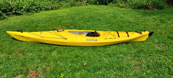 Clearwater Design Muskoka Kayak 1